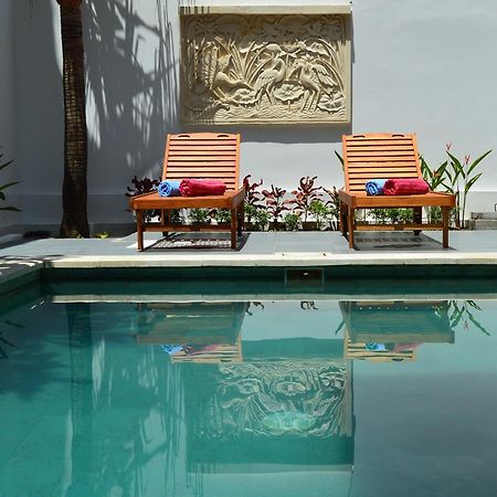 Askara Guest House & Hostel Ubud Zewnętrze zdjęcie