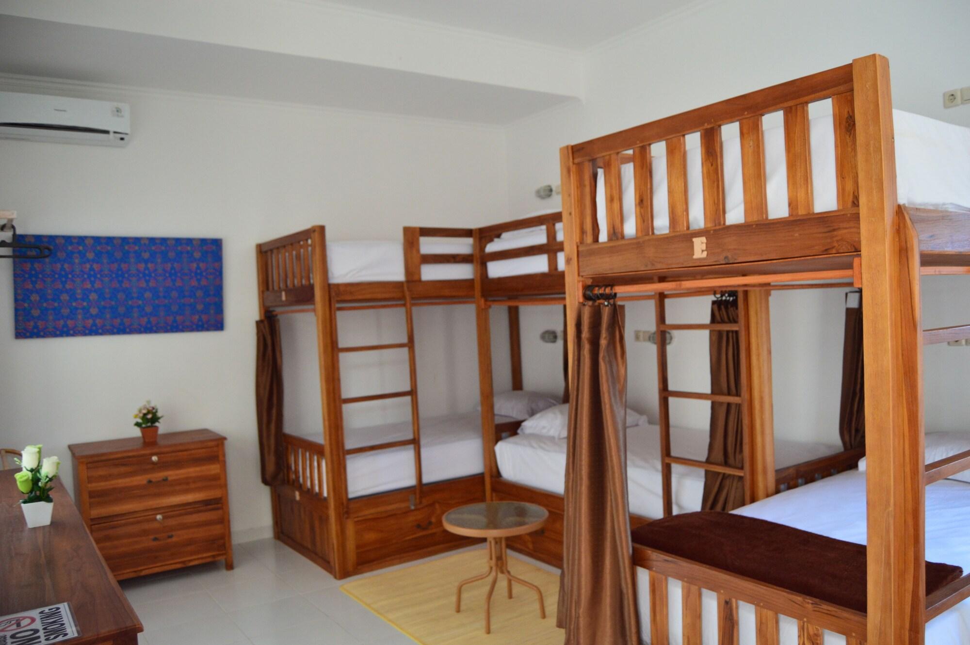 Askara Guest House & Hostel Ubud Zewnętrze zdjęcie