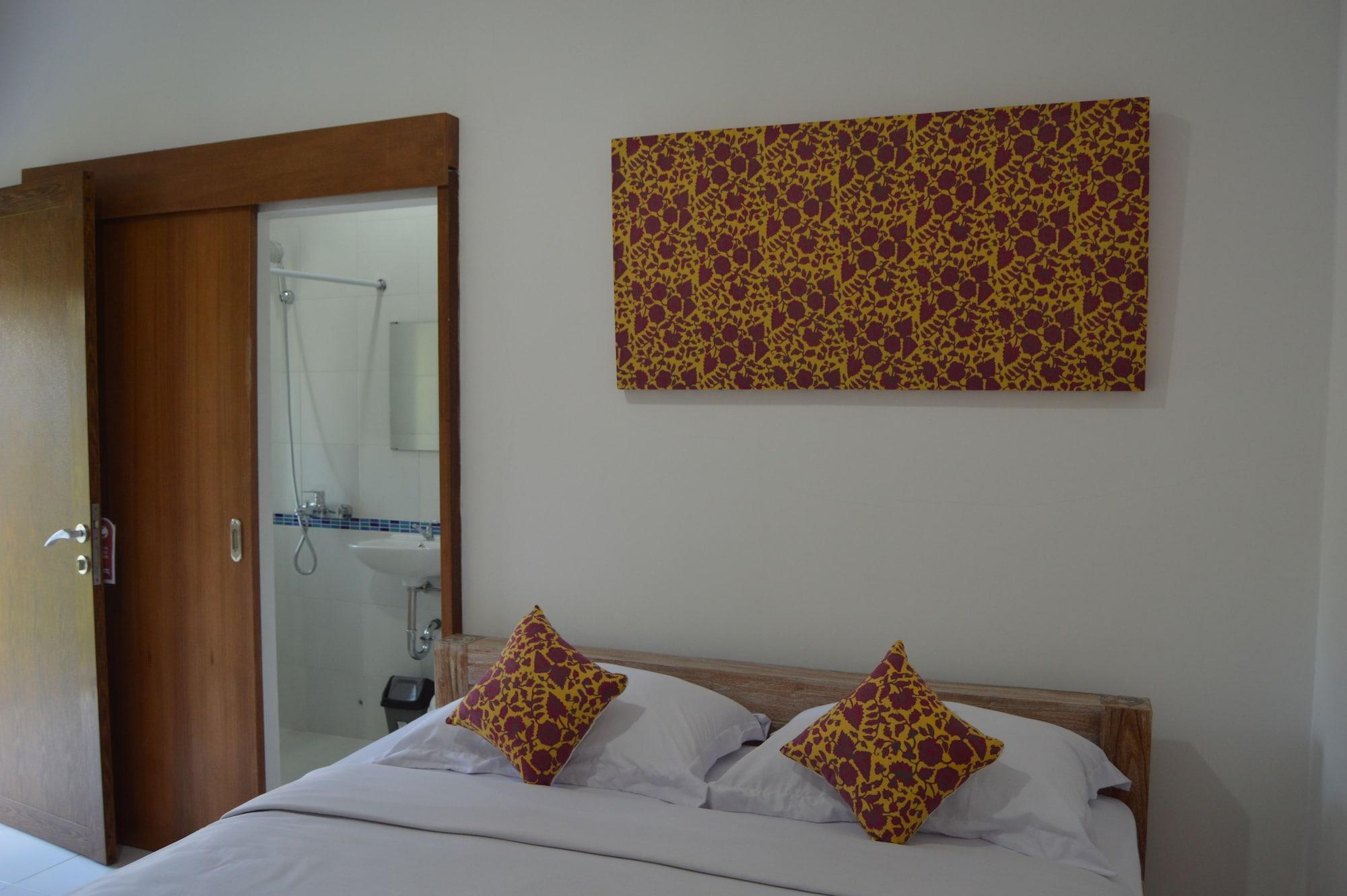 Askara Guest House & Hostel Ubud Zewnętrze zdjęcie