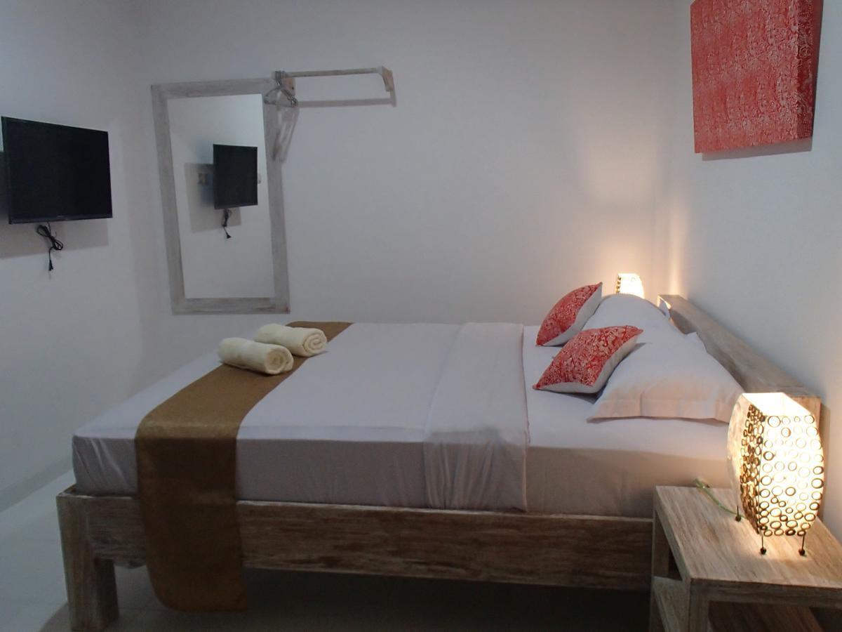 Askara Guest House & Hostel Ubud Zewnętrze zdjęcie