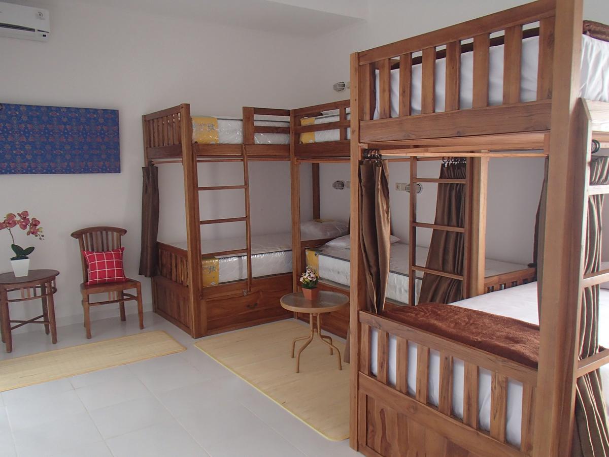 Askara Guest House & Hostel Ubud Zewnętrze zdjęcie