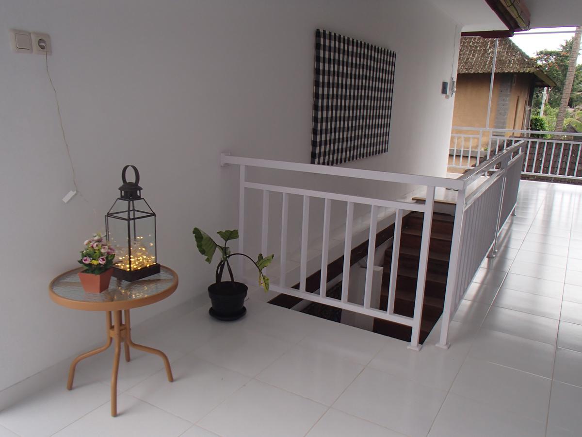 Askara Guest House & Hostel Ubud Zewnętrze zdjęcie