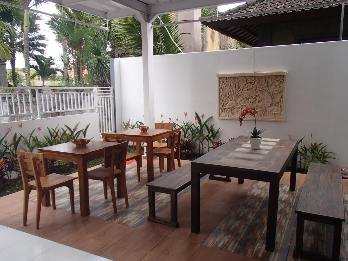 Askara Guest House & Hostel Ubud Zewnętrze zdjęcie