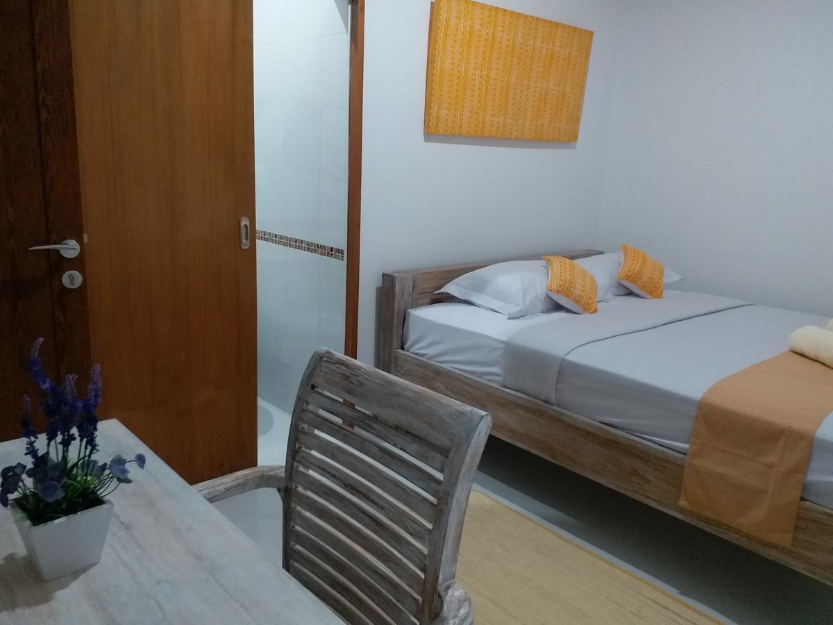 Askara Guest House & Hostel Ubud Zewnętrze zdjęcie