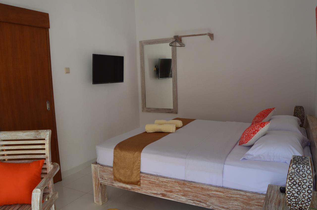 Askara Guest House & Hostel Ubud Zewnętrze zdjęcie