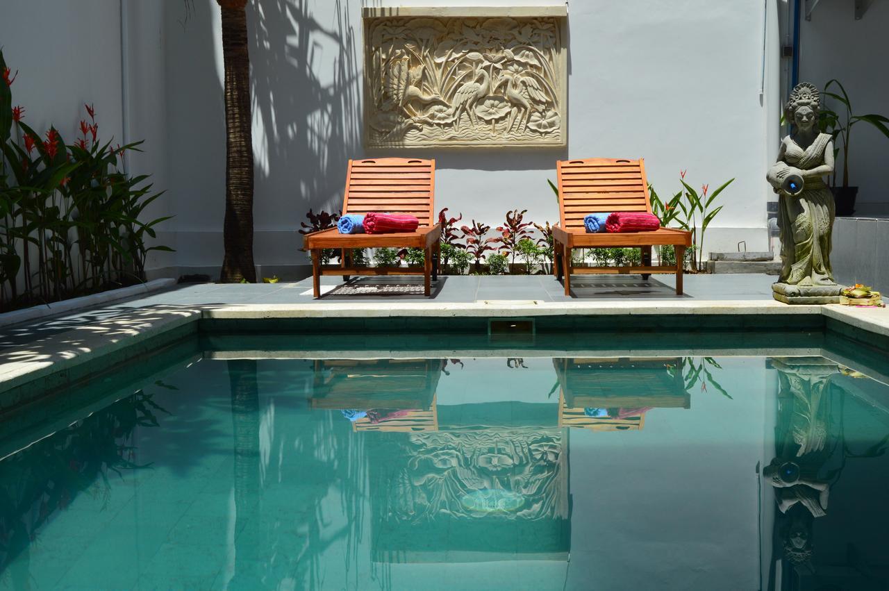 Askara Guest House & Hostel Ubud Zewnętrze zdjęcie
