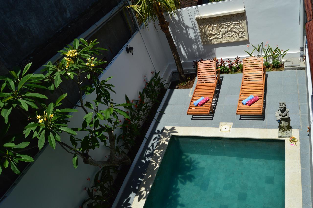 Askara Guest House & Hostel Ubud Zewnętrze zdjęcie