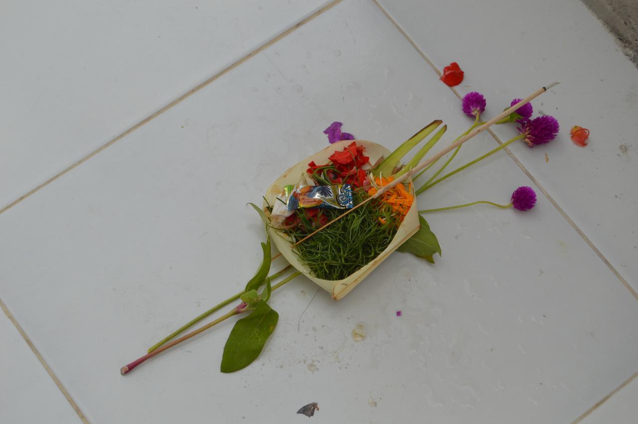 Askara Guest House & Hostel Ubud Zewnętrze zdjęcie