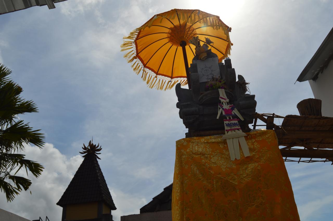 Askara Guest House & Hostel Ubud Zewnętrze zdjęcie
