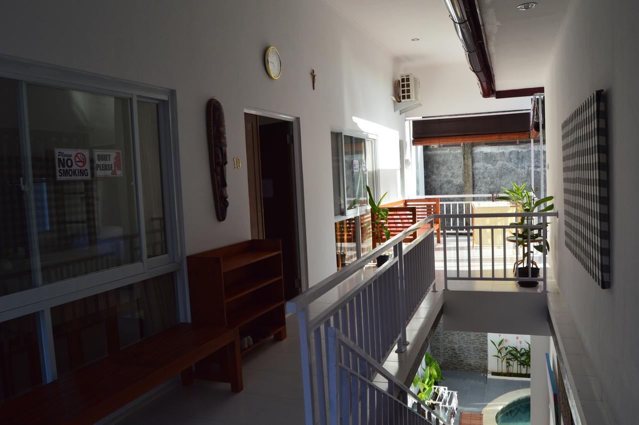 Askara Guest House & Hostel Ubud Zewnętrze zdjęcie