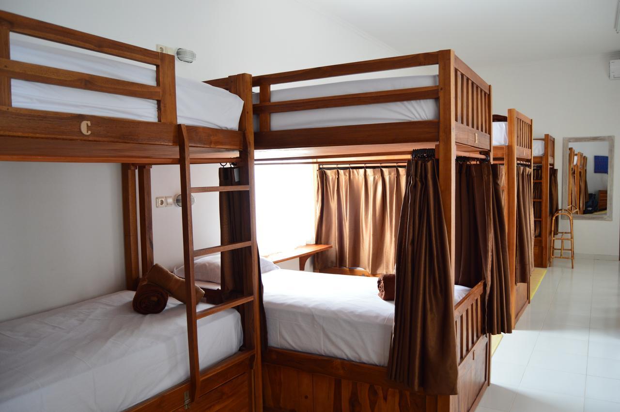 Askara Guest House & Hostel Ubud Zewnętrze zdjęcie