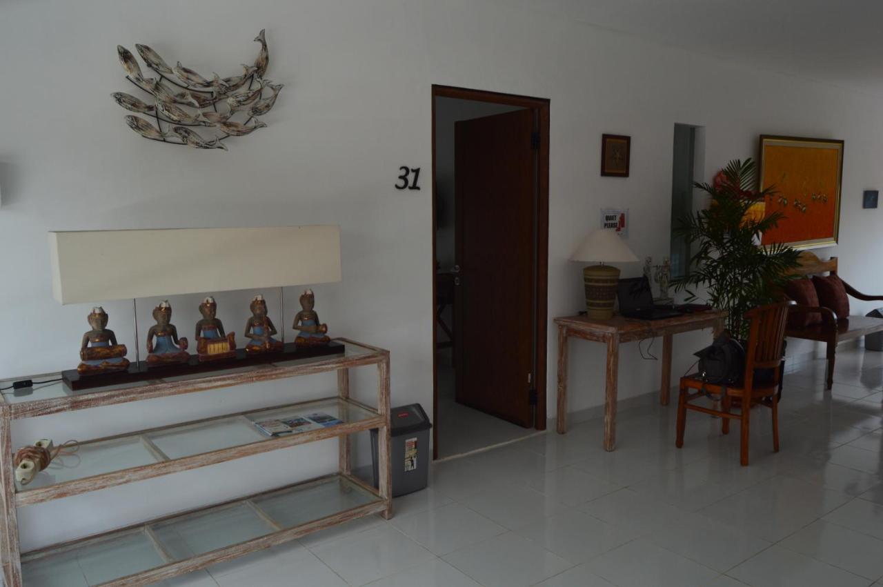 Askara Guest House & Hostel Ubud Zewnętrze zdjęcie