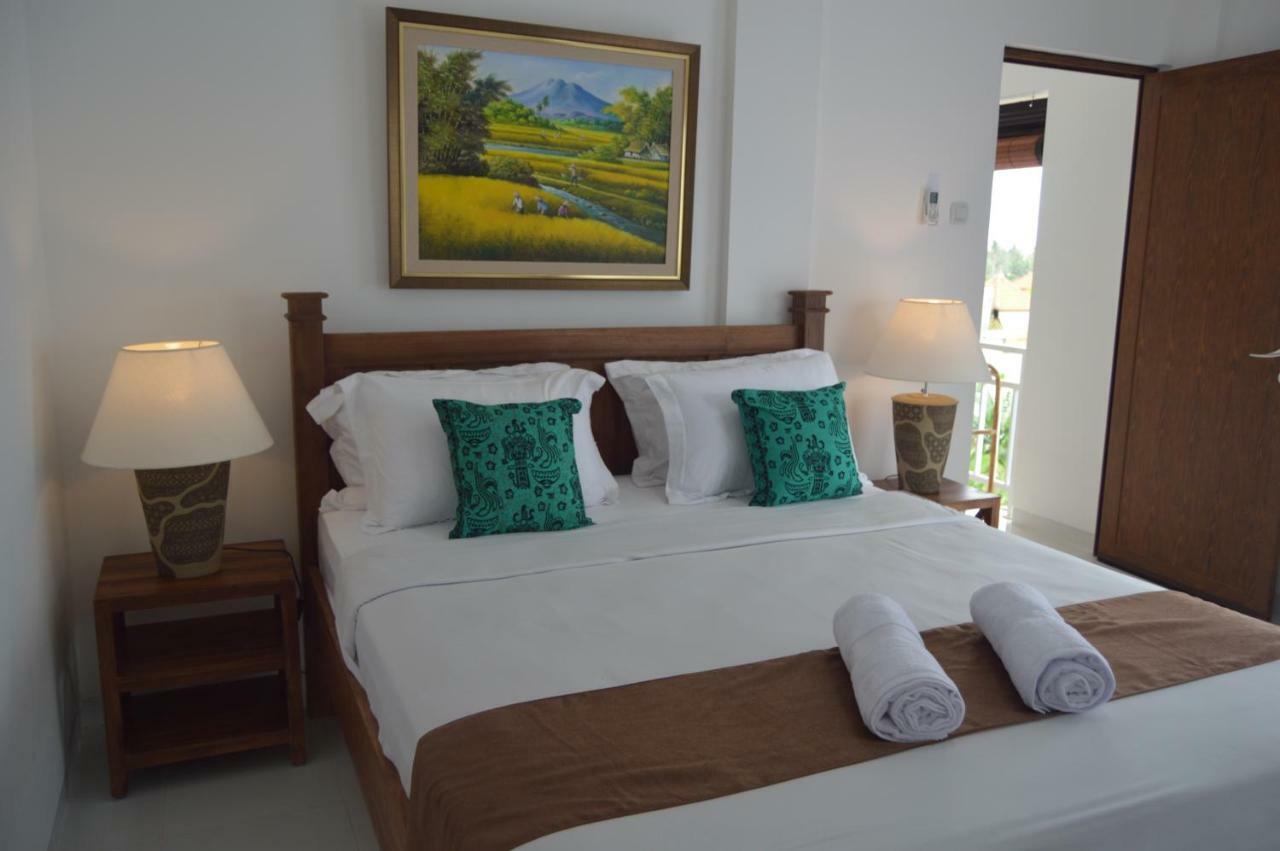 Askara Guest House & Hostel Ubud Zewnętrze zdjęcie