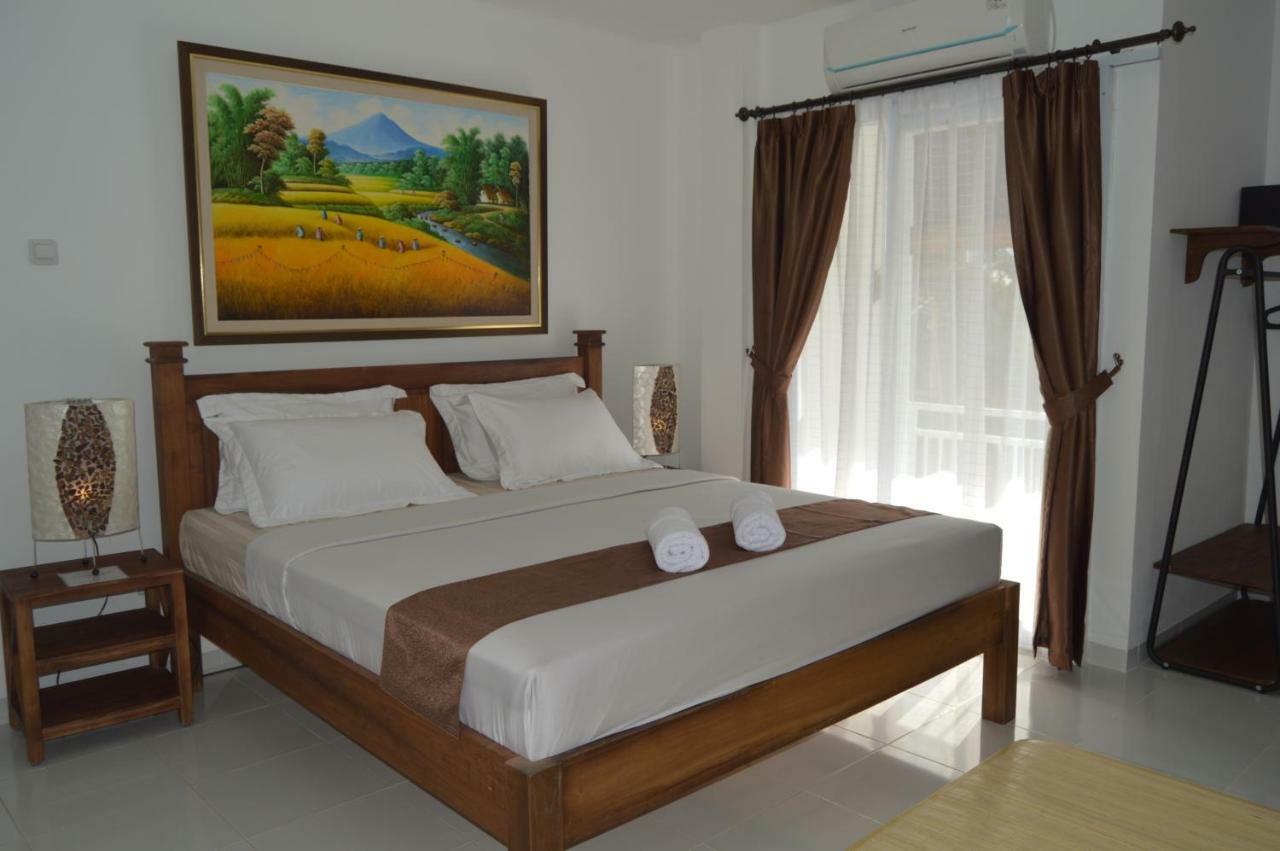 Askara Guest House & Hostel Ubud Zewnętrze zdjęcie