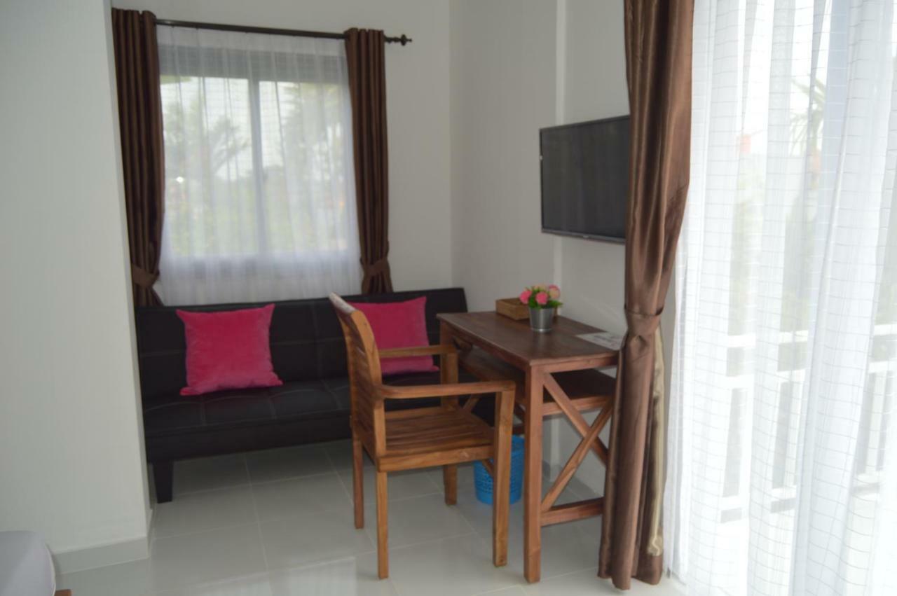 Askara Guest House & Hostel Ubud Zewnętrze zdjęcie
