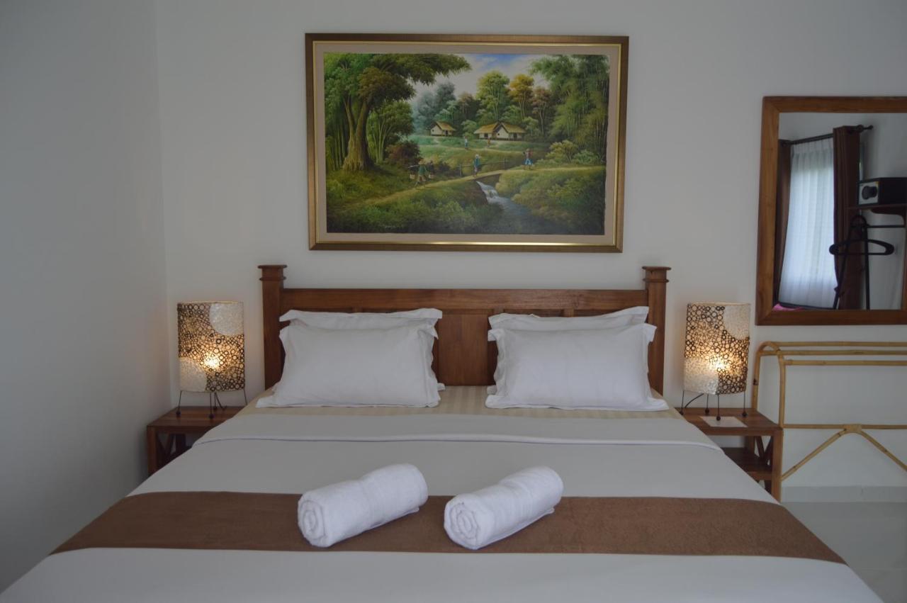 Askara Guest House & Hostel Ubud Zewnętrze zdjęcie