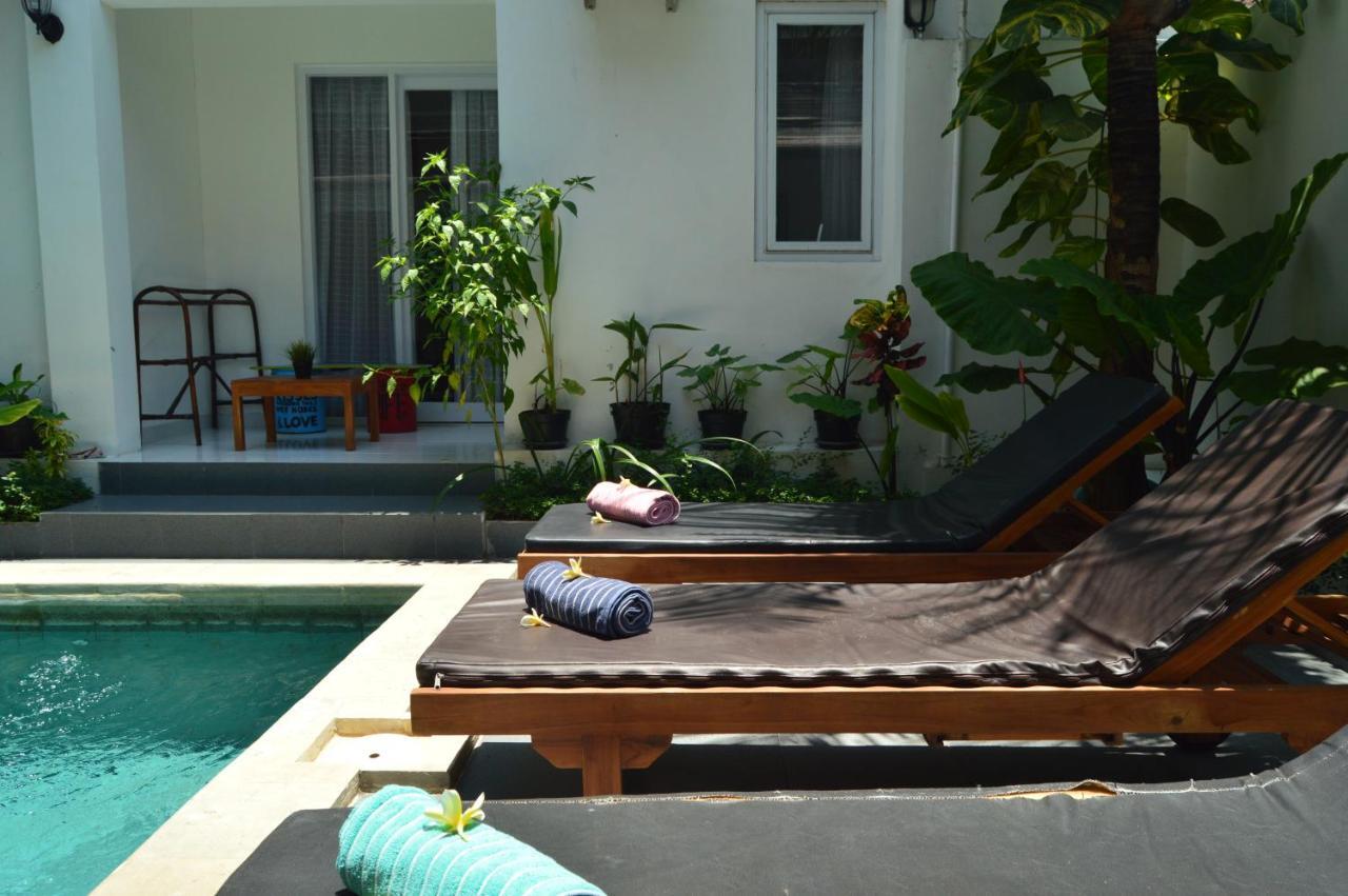 Askara Guest House & Hostel Ubud Zewnętrze zdjęcie