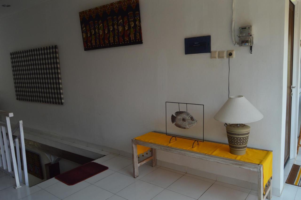 Askara Guest House & Hostel Ubud Zewnętrze zdjęcie
