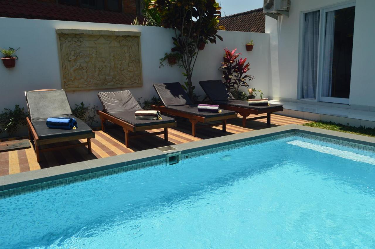 Askara Guest House & Hostel Ubud Zewnętrze zdjęcie