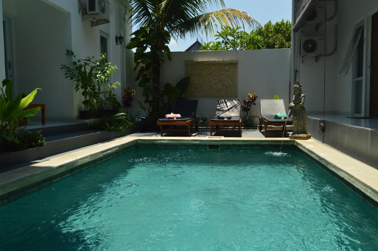 Askara Guest House & Hostel Ubud Zewnętrze zdjęcie
