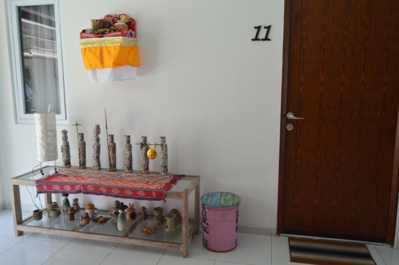 Askara Guest House & Hostel Ubud Zewnętrze zdjęcie