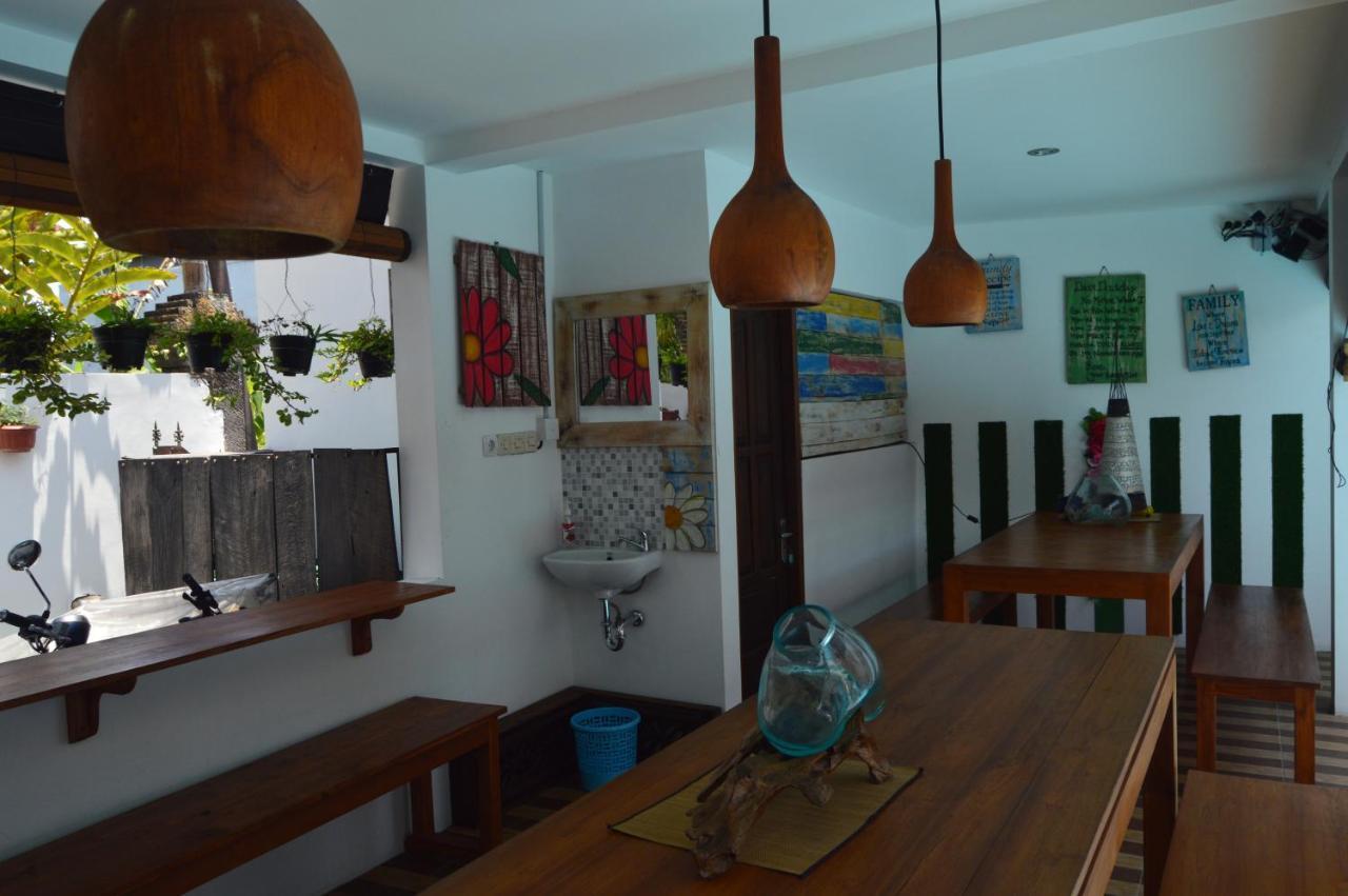 Askara Guest House & Hostel Ubud Zewnętrze zdjęcie