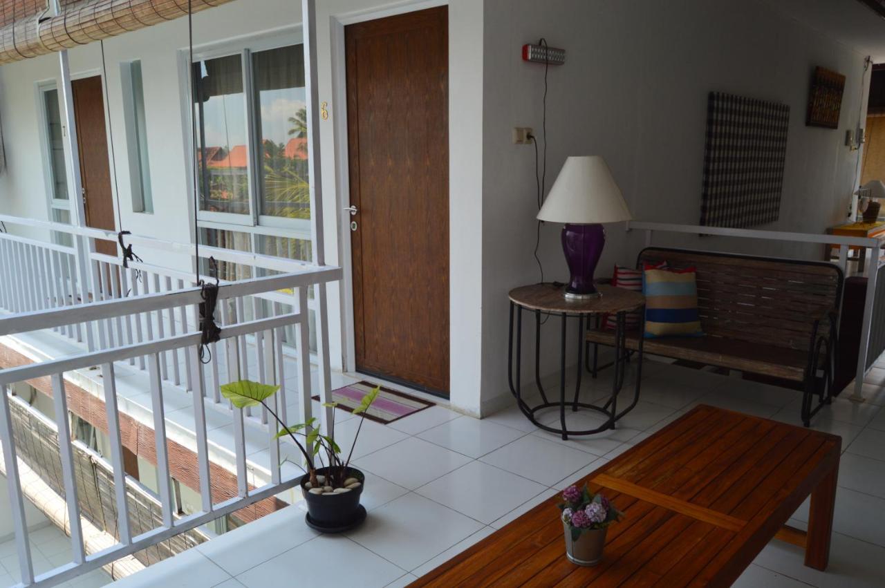 Askara Guest House & Hostel Ubud Zewnętrze zdjęcie